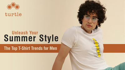 Unleash Your Summer Style: The Top T-Shirt Trends for Men