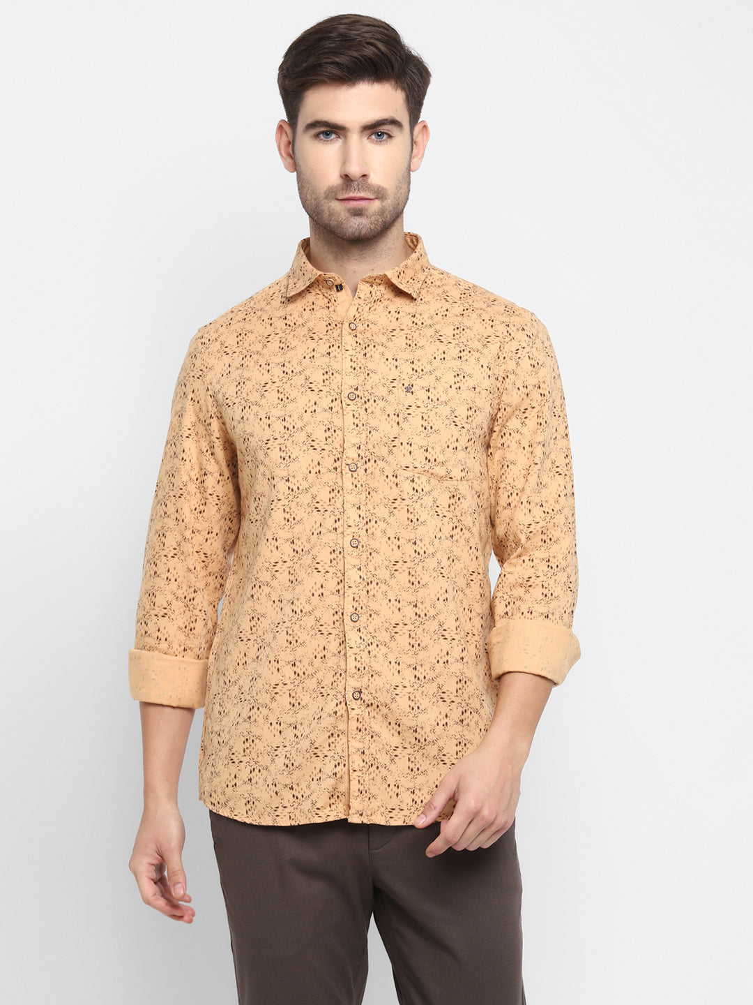 Full Sleeve Casual Shirt