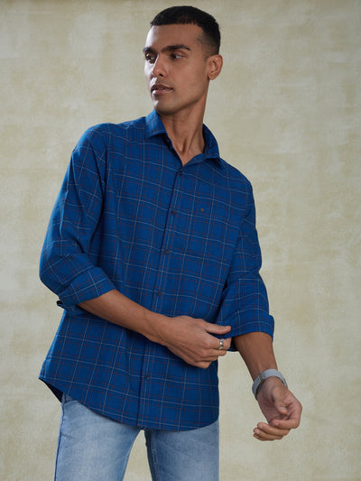 100%-cotton-blue-slim-fit-full-sleeve-casual-mens-shirts