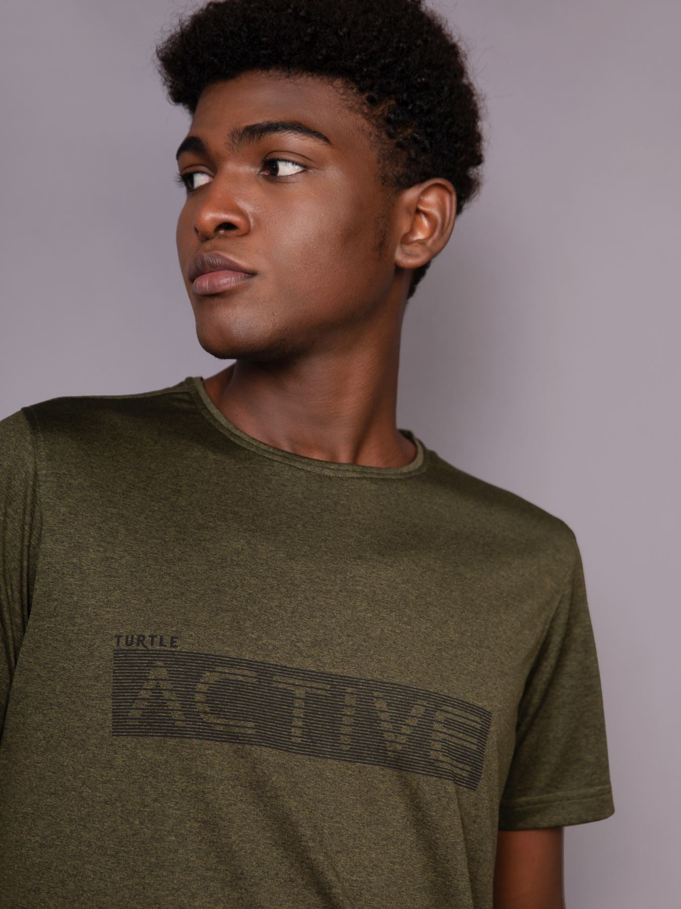 🐢 Olive Green T-Shirt 🐢