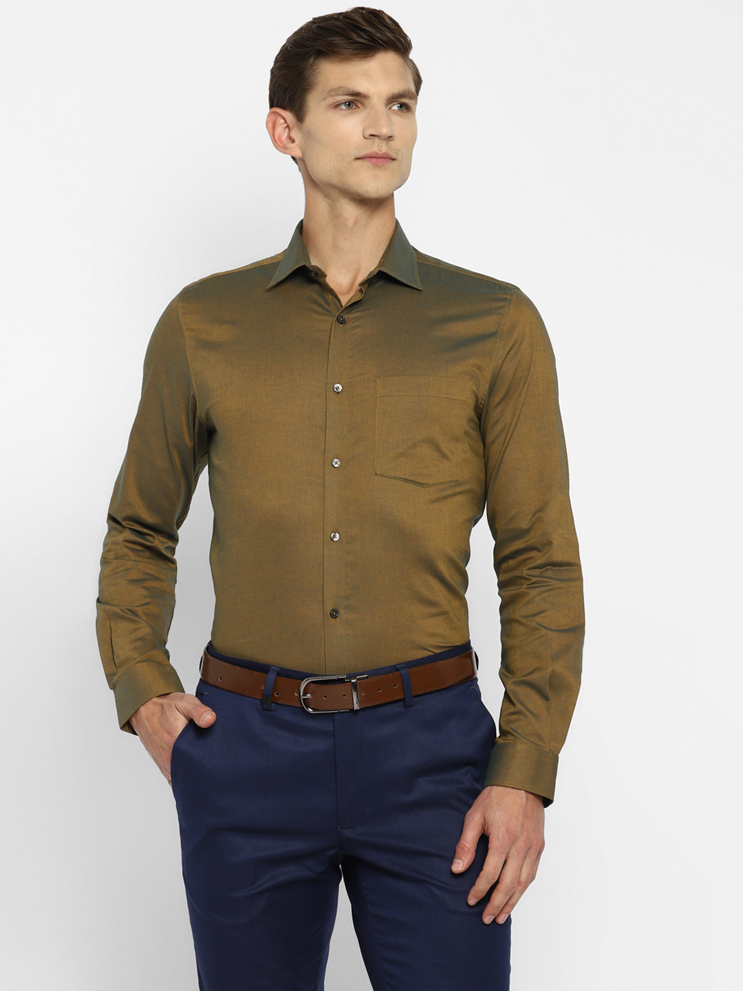 40 slim fit store shirts