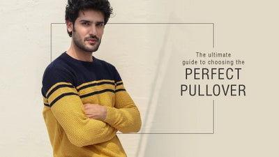The Ultimate Guide to Choosing the Perfect Pullover Sweater