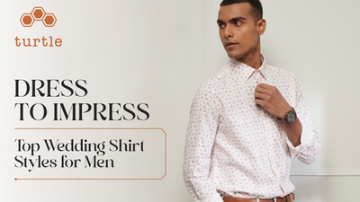 Dress to Impress: Top Wedding Shirt Styles for Men