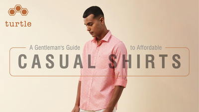 A Gentleman's Guide to Affordable Casual Shirts