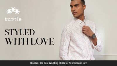 Styled with Love: Discover the Best Wedding Shirts for Your Special Day