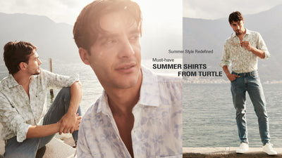 Top 5 Must-Have Summer Shirts for Men