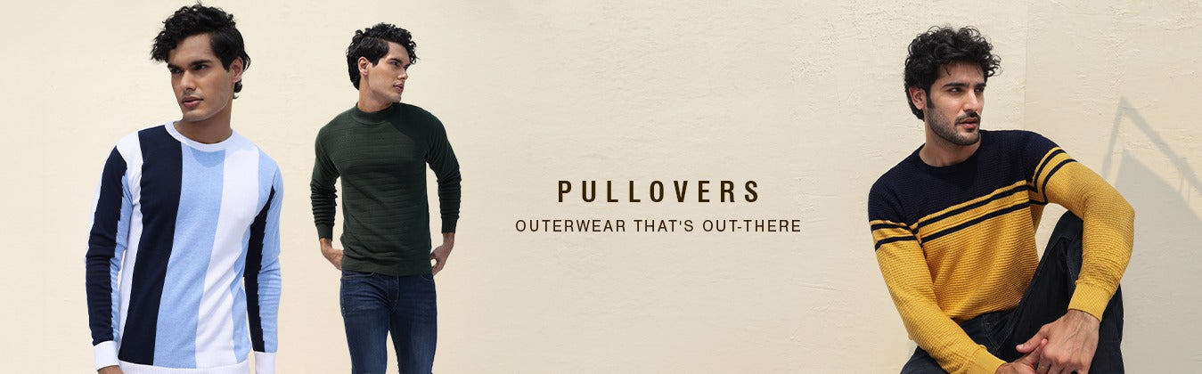Pullover for Men