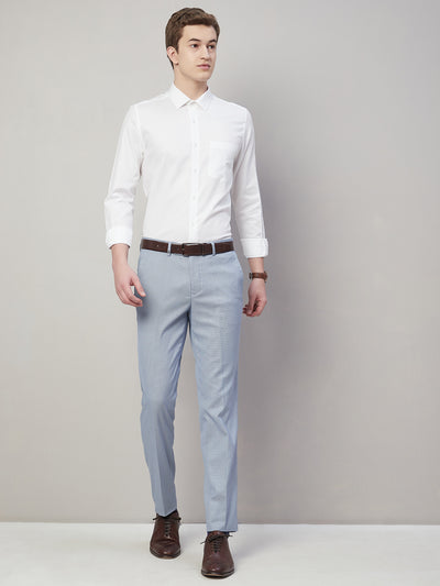 Buy Grey Trousers & Pants for Men by JOHN PLAYERS Online | Ajio.com