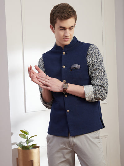 golden attire Full Sleeve Solid Men Jacket - Buy golden attire Full Sleeve  Solid Men Jacket Online at Best Prices in India | Flipkart.com