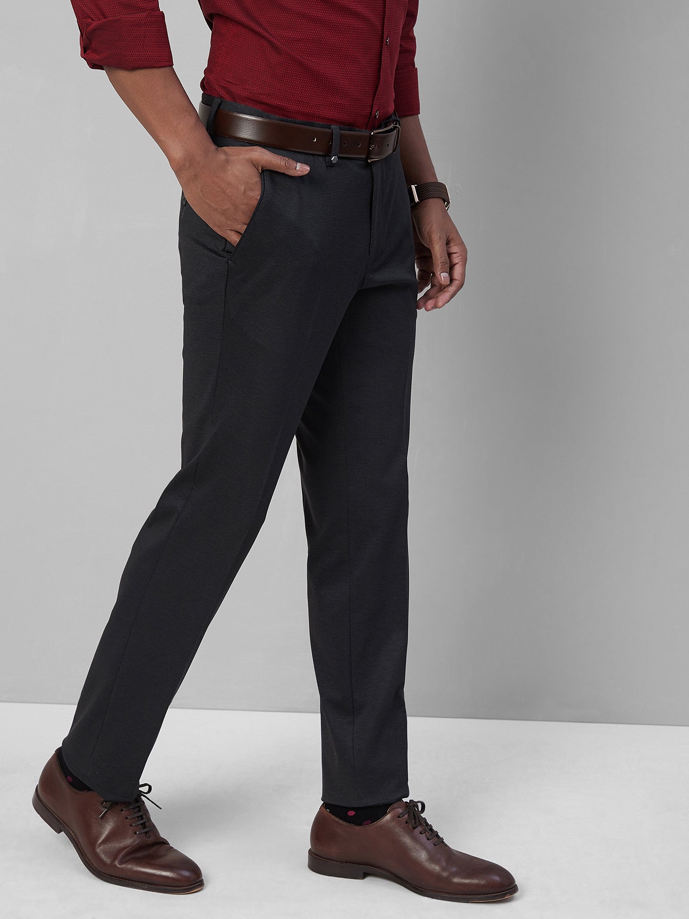 HIGHLANDER Slim Fit Men Green Trousers - Buy HIGHLANDER Slim Fit Men Green  Trousers Online at Best Prices in India | Flipkart.com