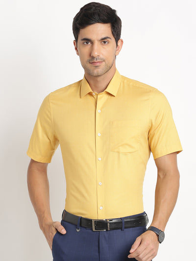 Buy Casual and Formal Shirts for Men from Fresh and Trendy Collection –  Tagged Yellow