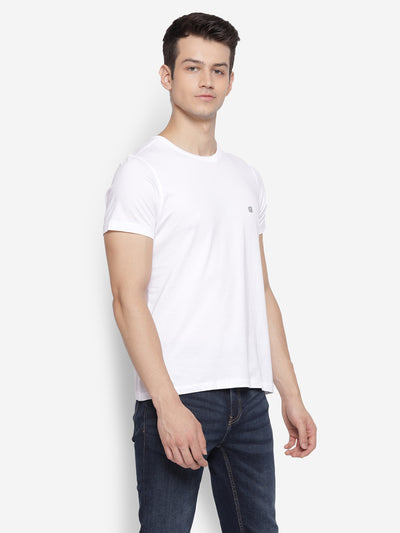 Stay Home Round Neck T-Shirt for Men (Pack of 3)