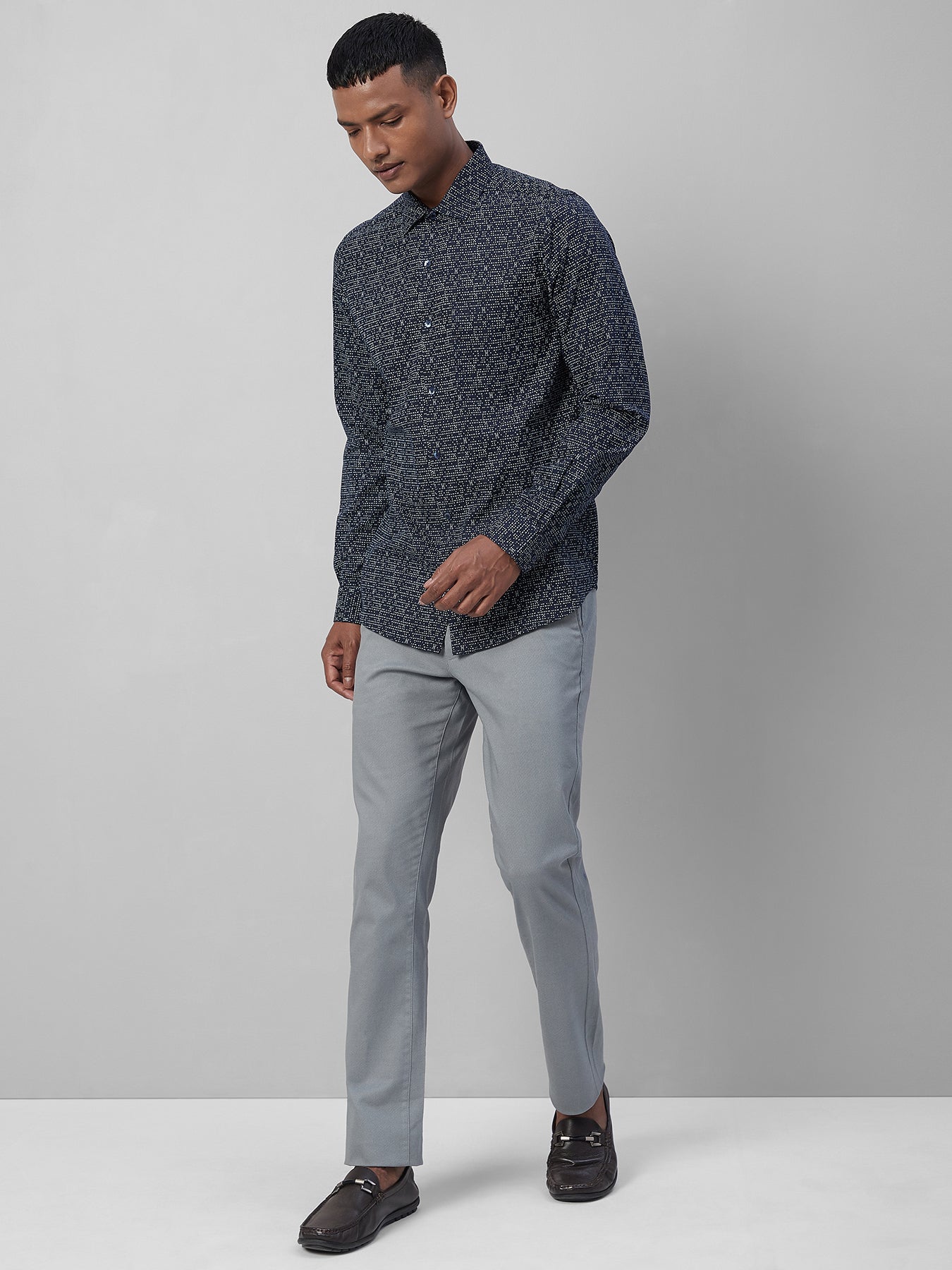 Men's Shirts | Dress Shirt - Chemise Homme Flower Print Plus Size 4xl  Fashion Casual - Aliexpress