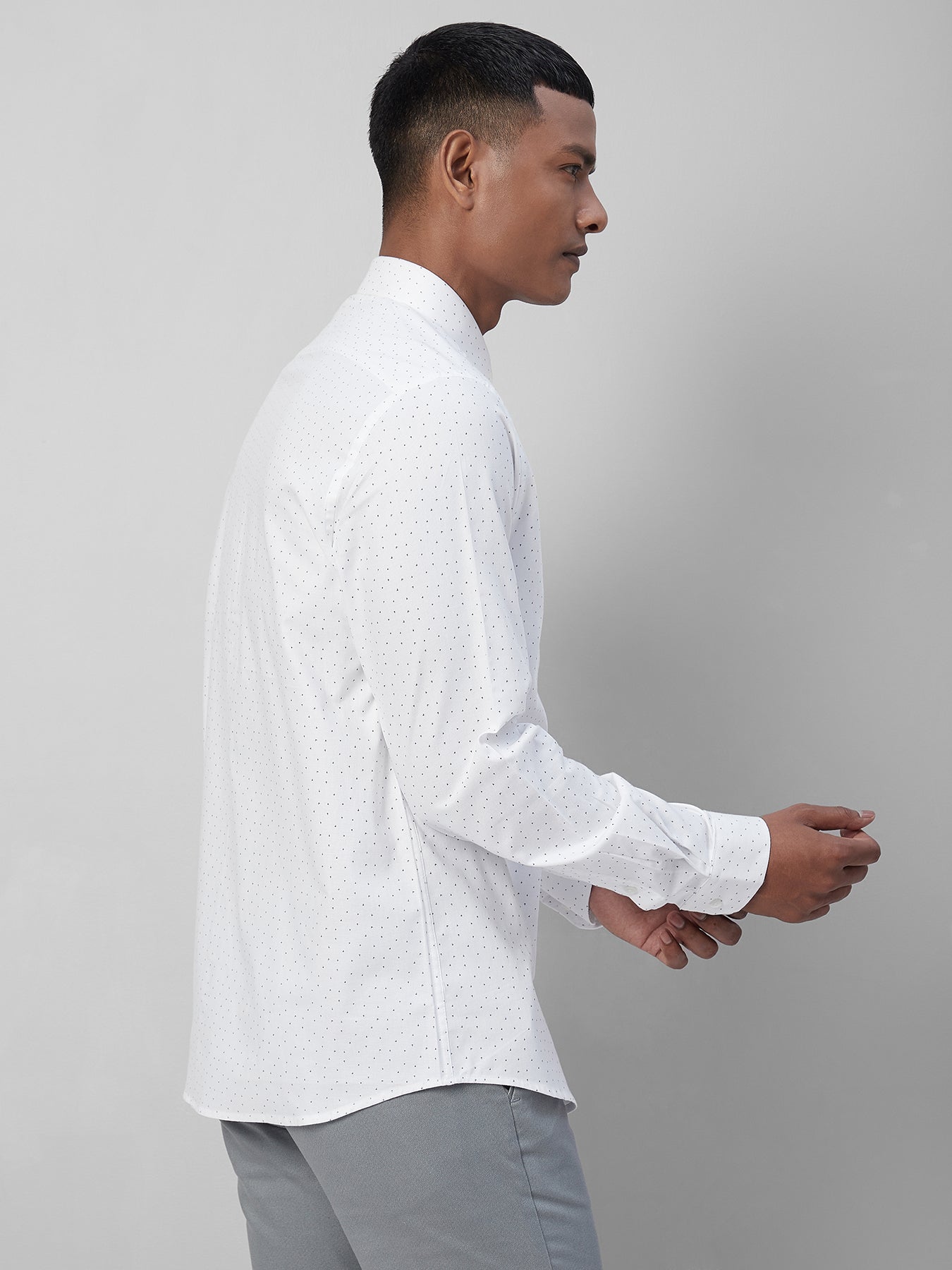 formal-white-men's-cotton-shirt---fashion-collection