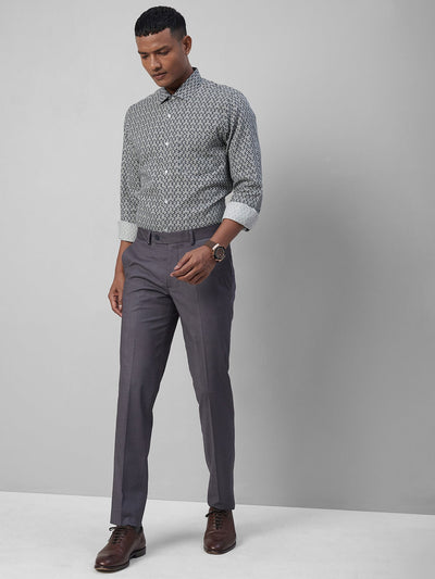 navy-blue-formal-men's-cotton-viscose-stretch-trousers---fashion-collection-(plains)