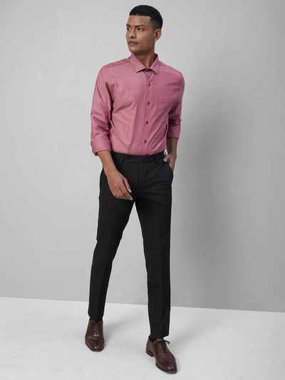 dark-khaki-formal-men's-pv-stretch-trousers---fashion-collection-(plains)