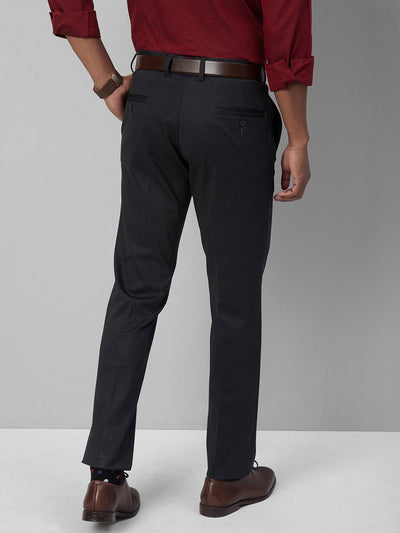 black-ceremonial-men's-poly-rayon-spandex-trousers---fashion-collection-(dobby/structure)