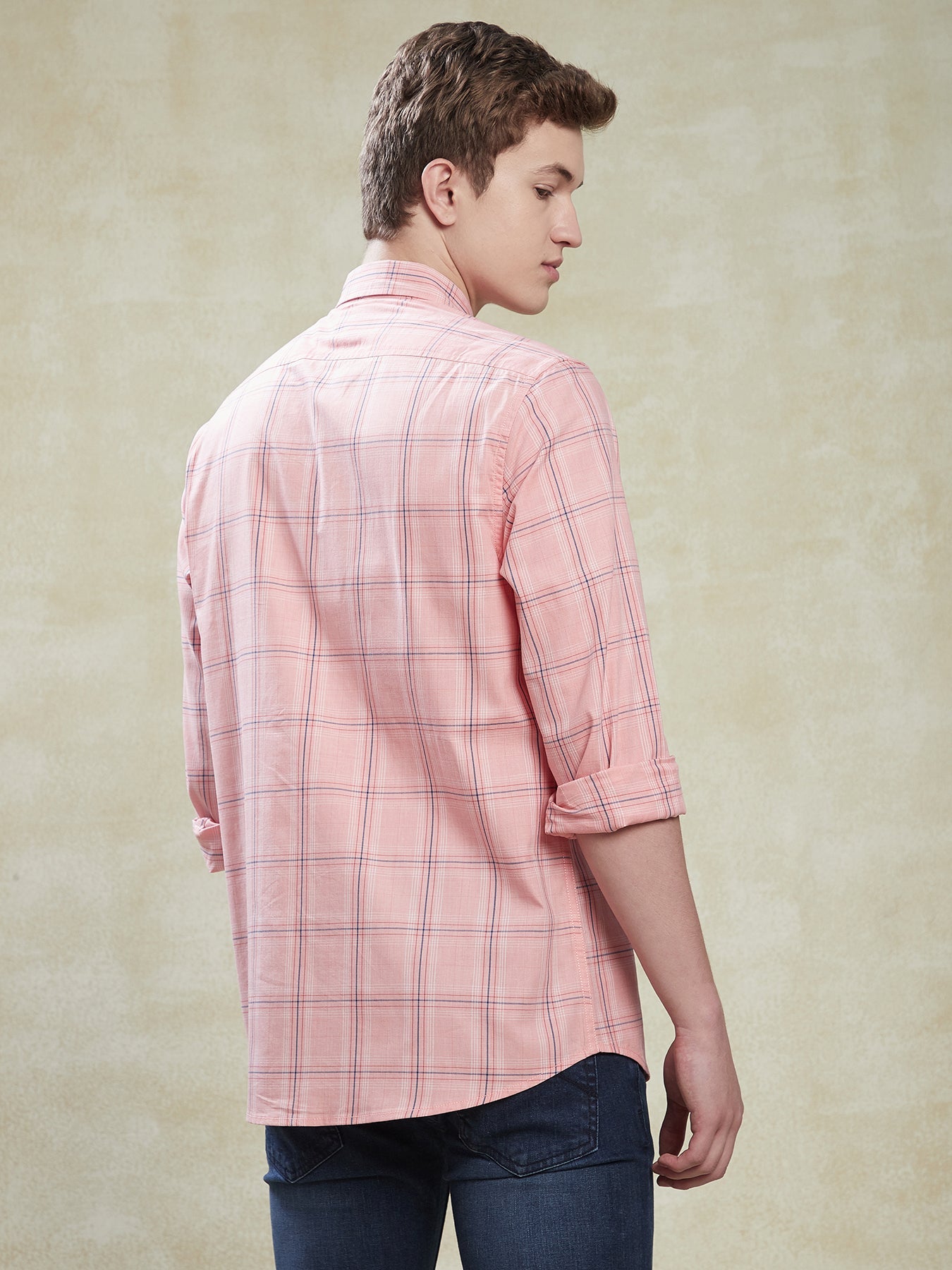 100%-cotton-pink-slim-fit-full-sleeve-casual-mens-shirts