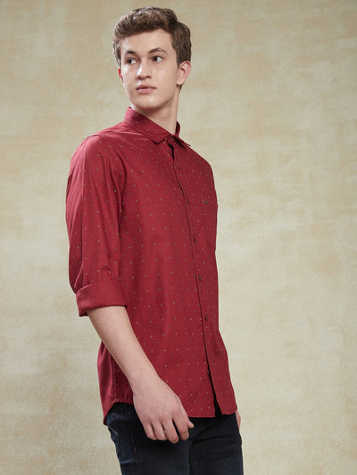 100%-cotton-red-slim-fit-full-sleeve-casual-mens-shirts