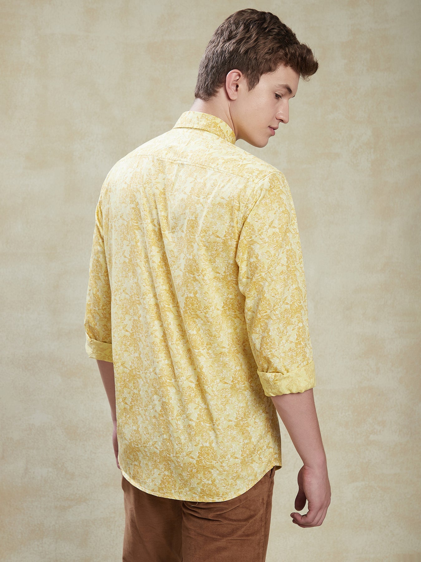 100%-cotton-yellow-slim-fit-full-sleeve-casual-mens-shirts