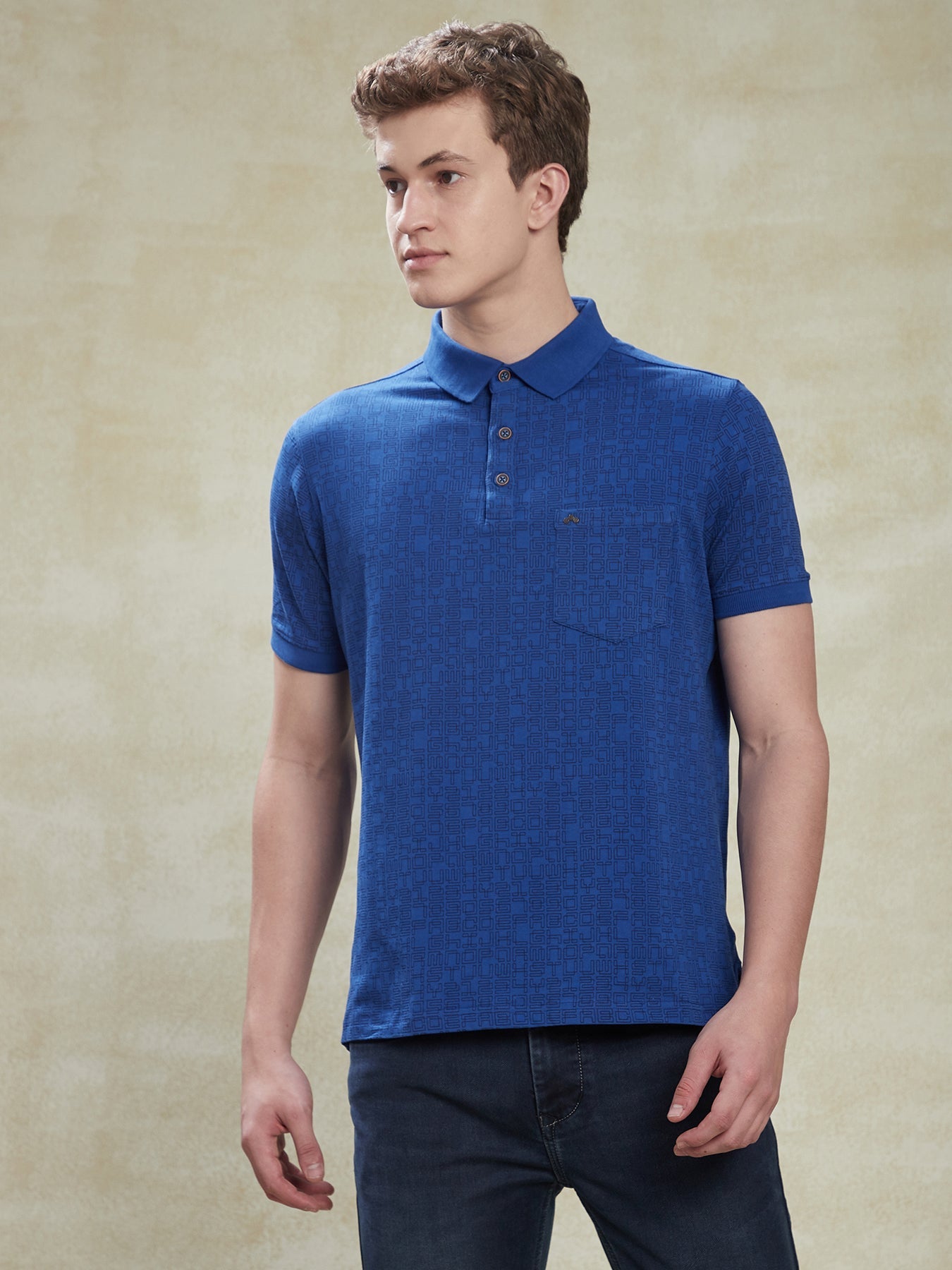 cotton-stretch-royal-blue-polo-half-sleeve-casual-mens-t-shirt