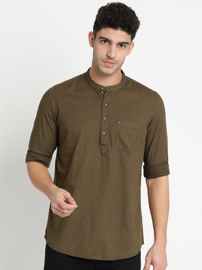 Kurta Shirts for Men: Shop Now At Best Prices | Turtle