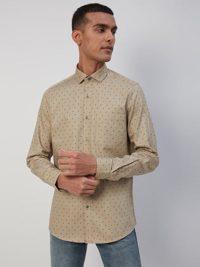 100%-cotton-khaki-slim-fit-full-sleeve-formal-mens-shirts