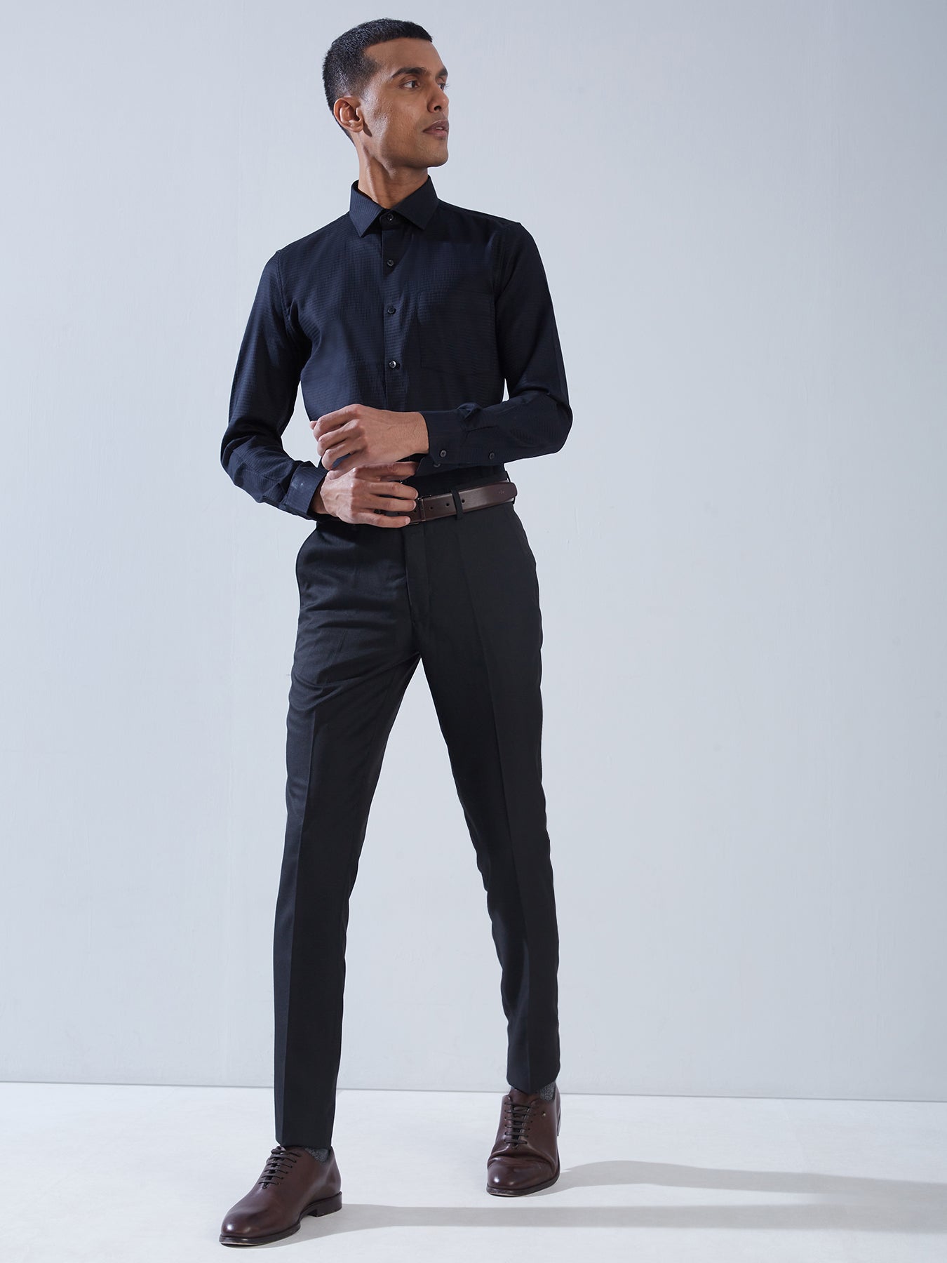 black-formal-men's-cotton-shirt---fashion-collection