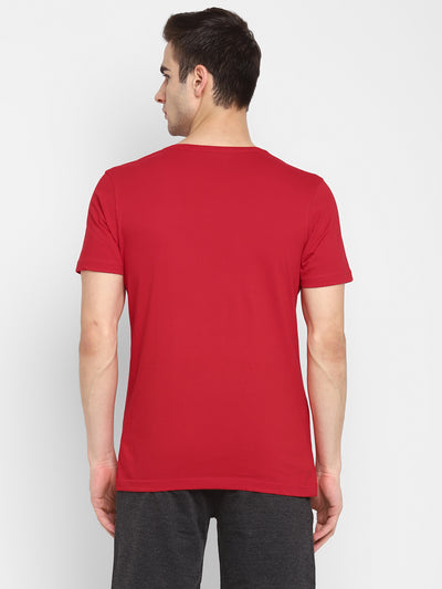 Style Men V-Neck T-Shirt for Men (Pack of 3)